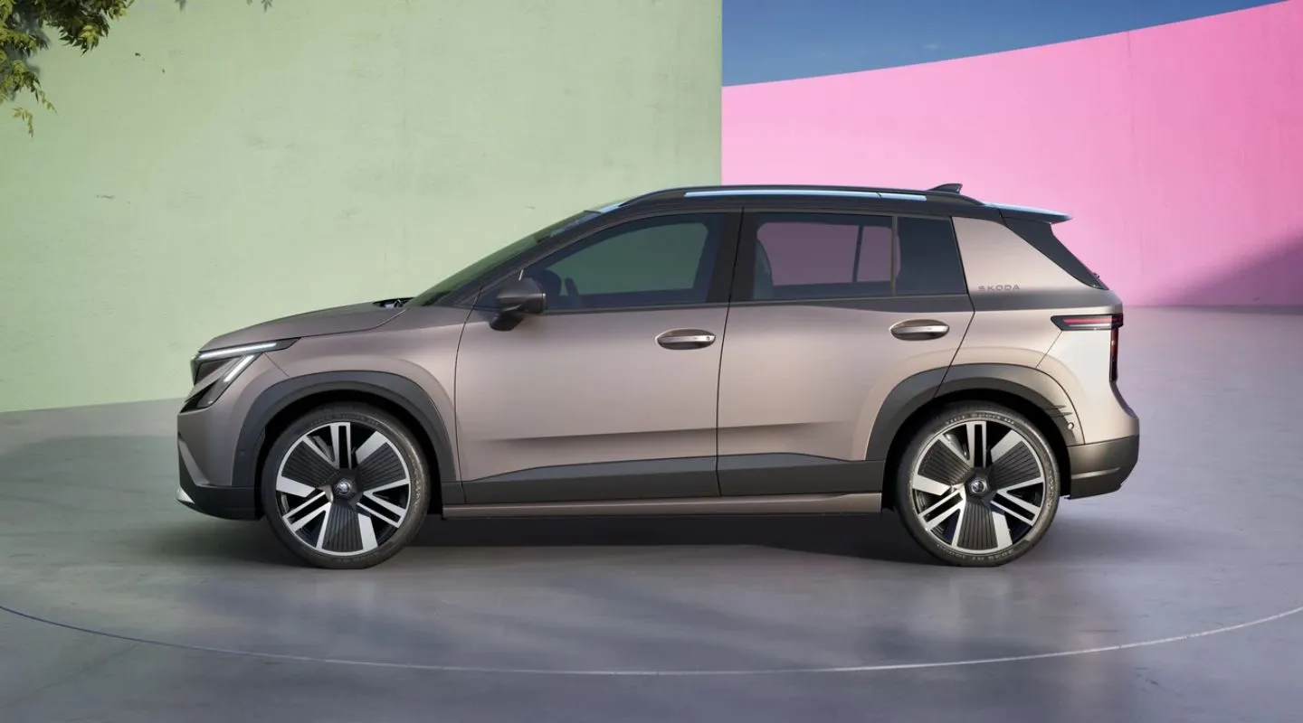 Skoda Epiq