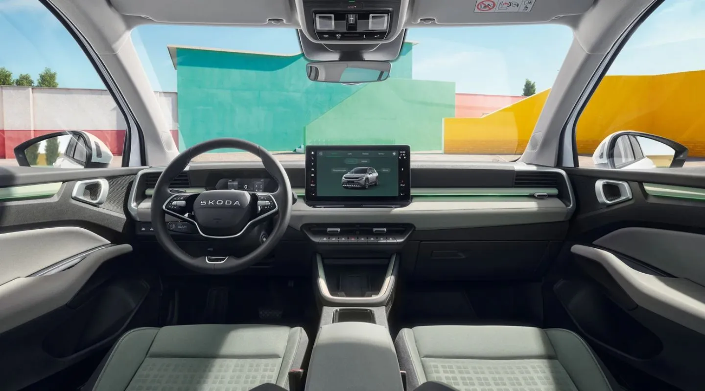 Skoda Epiq