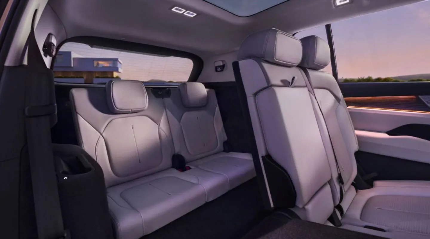 Skoda Peaq Electric SUV Revealed With Up To 647 km Range