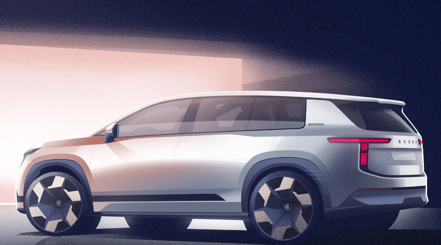 Skoda Peaq