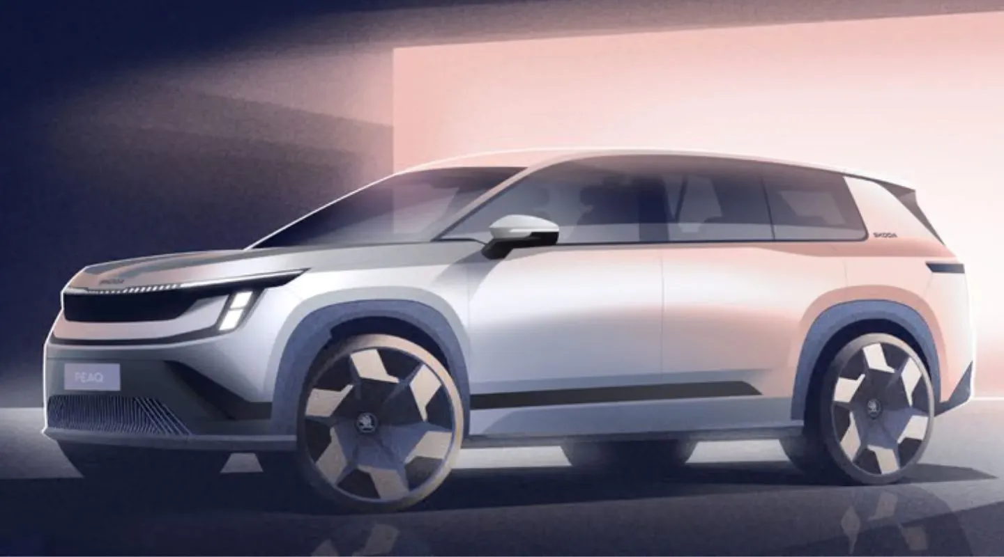 Skoda Peaq