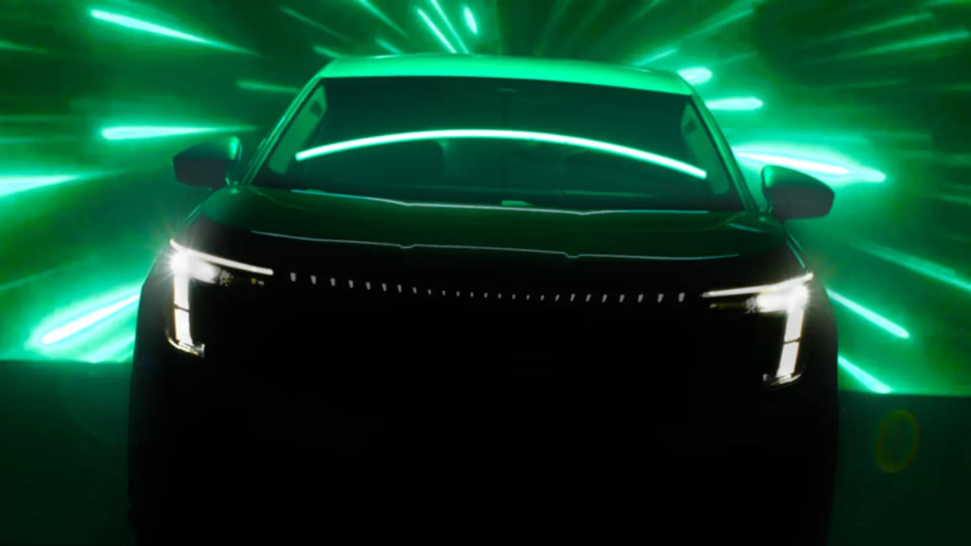 Skoda Peaq Confirmed as Production-spec Vision 7S