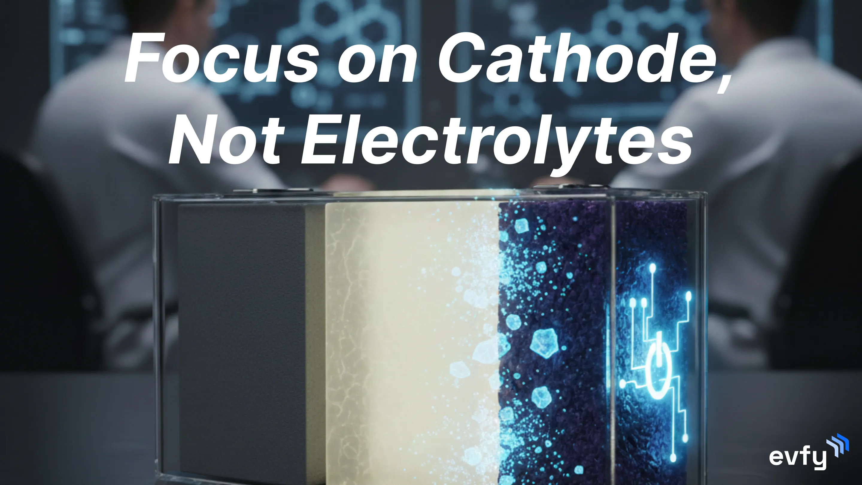 Solid-State Battery Breakthrough Depends on Cathode Innovation, Not Electrolytes