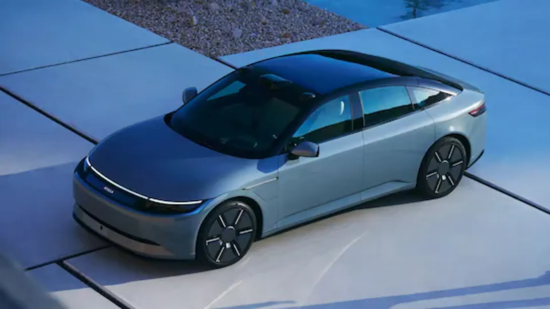 Sony Honda Mobility Afeela 1 Prototype - Side