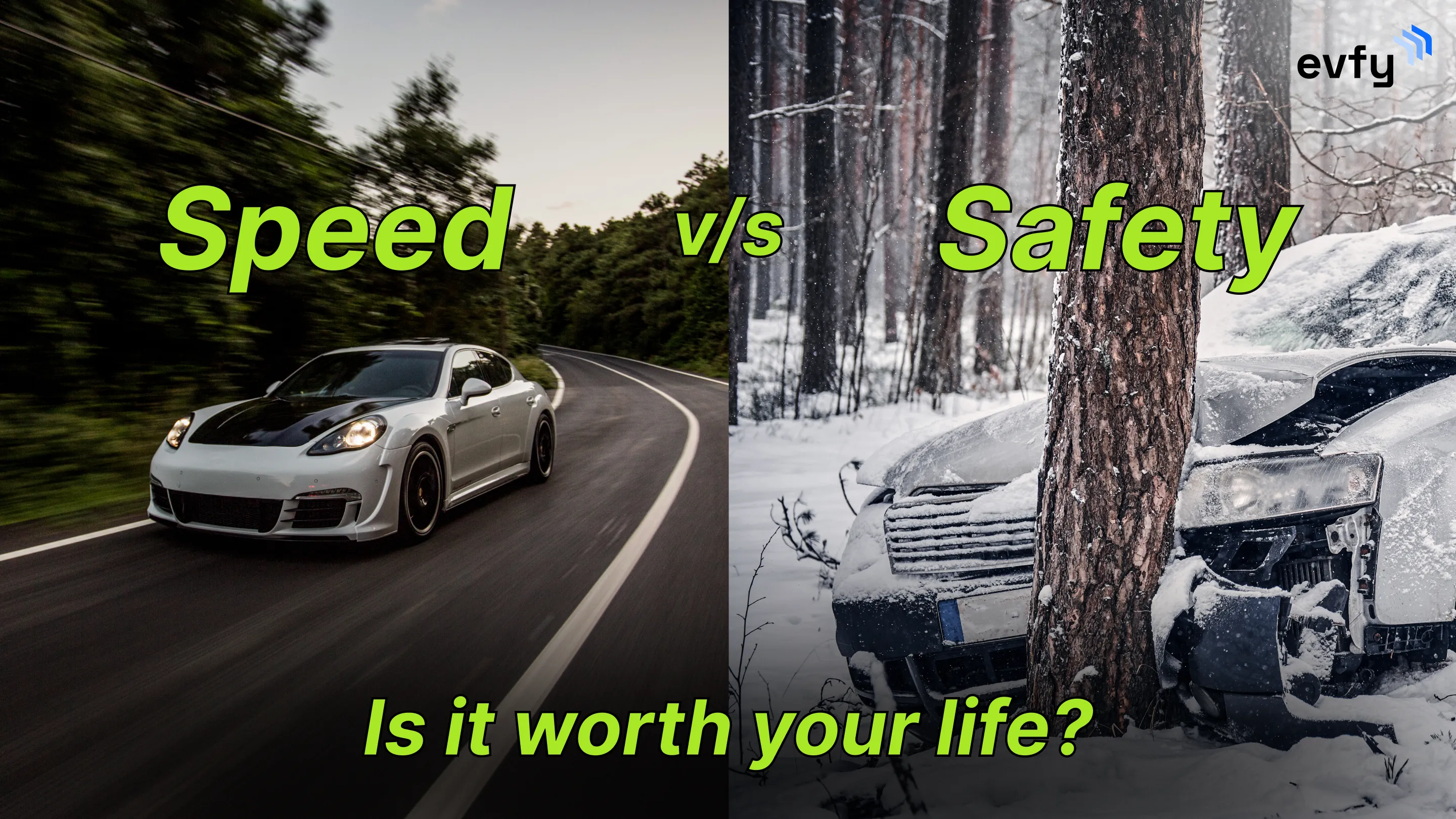 Speed vs Safety — Does Increasing Your Speed Really Help You Reach Your Destination Faster?