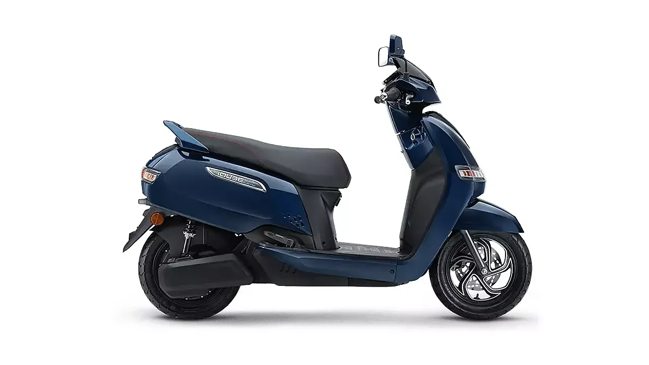 TVS iQube ST 5.3 kWh Price - Features, Images, Colours, Variants