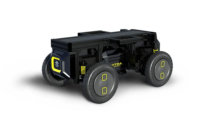 Suzuki MITRA Concept (micro e-mobility platform)