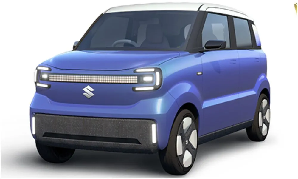 Suzuki Vision e-Sky Concept