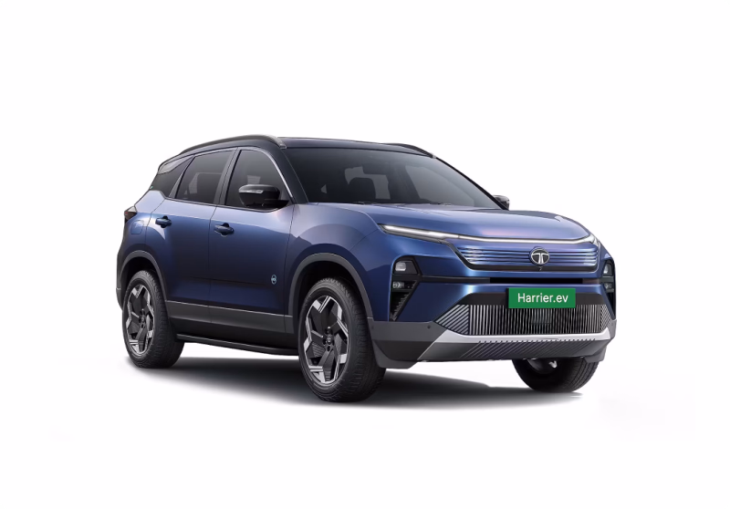 Tata Harrier EV
