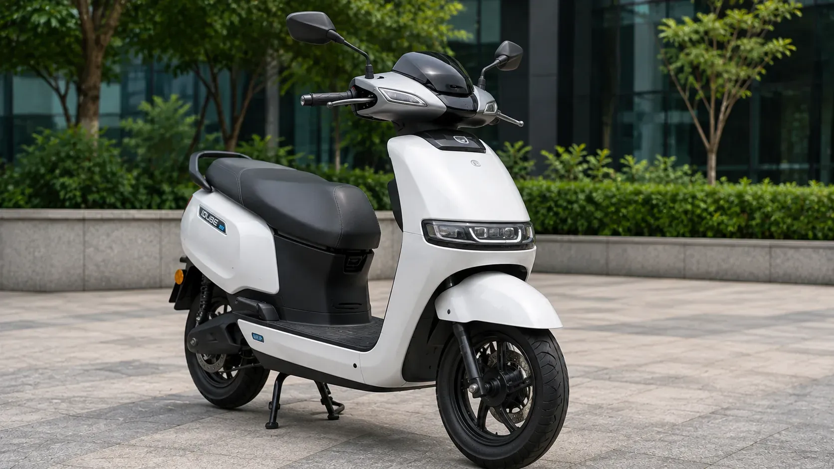 TVS iQube
