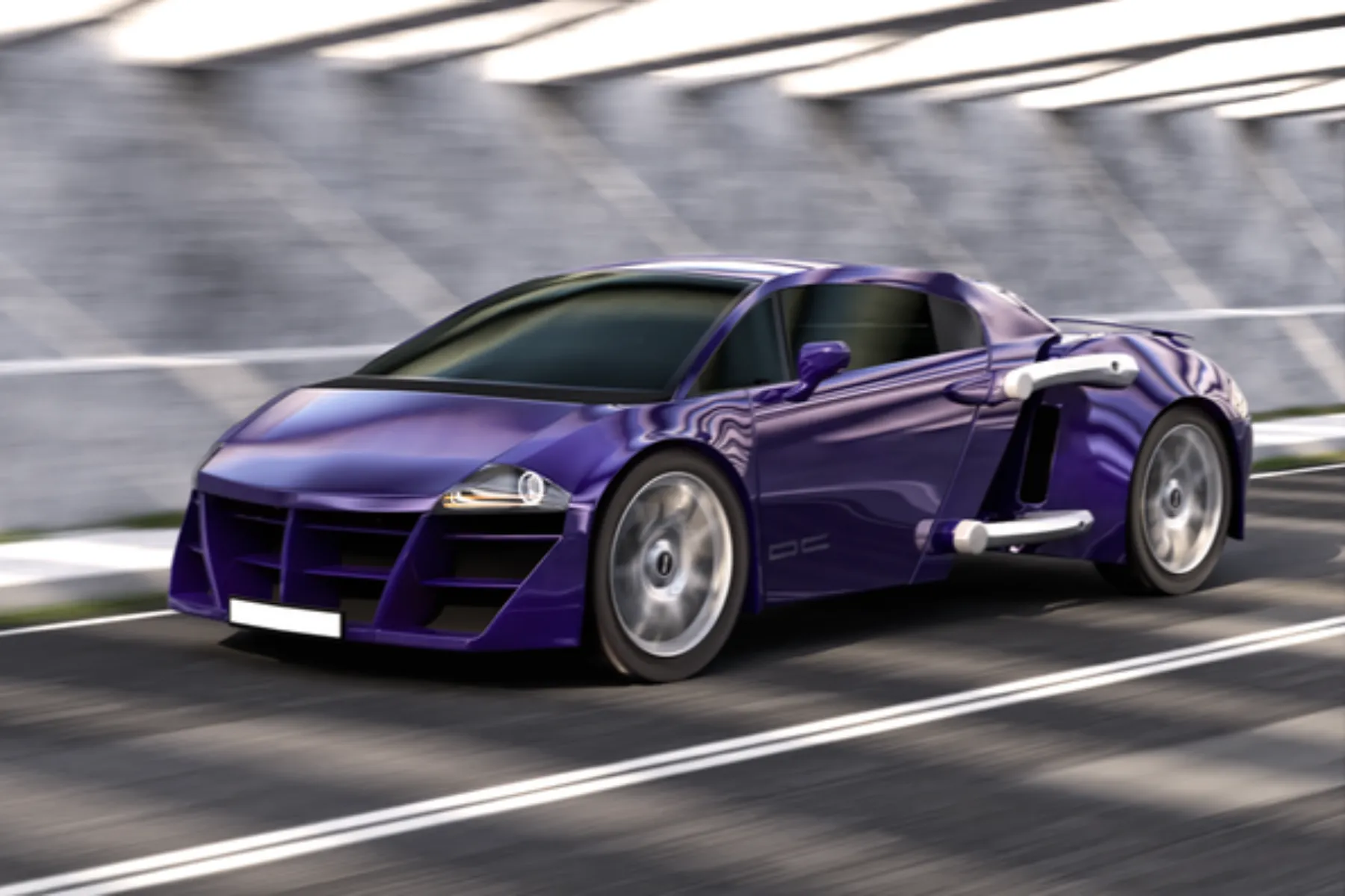 Tarzan - The Wonder Car