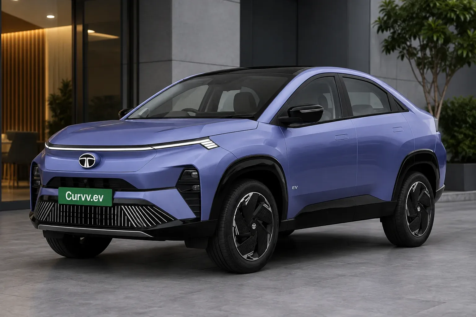 Tata Curvv EV Discounts
