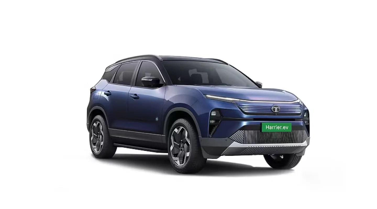 Tata Harrier EV