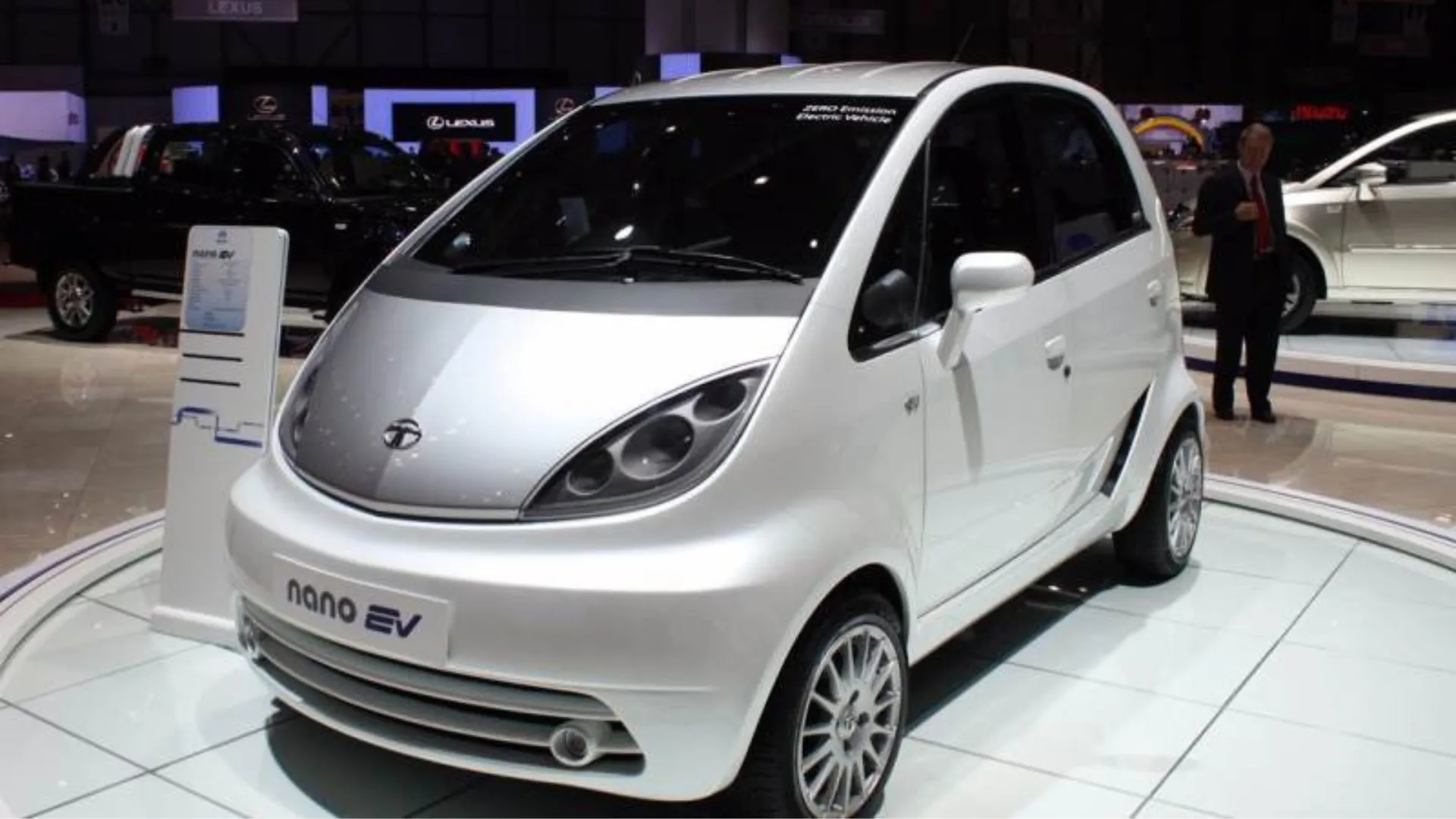 Tata Nano EV