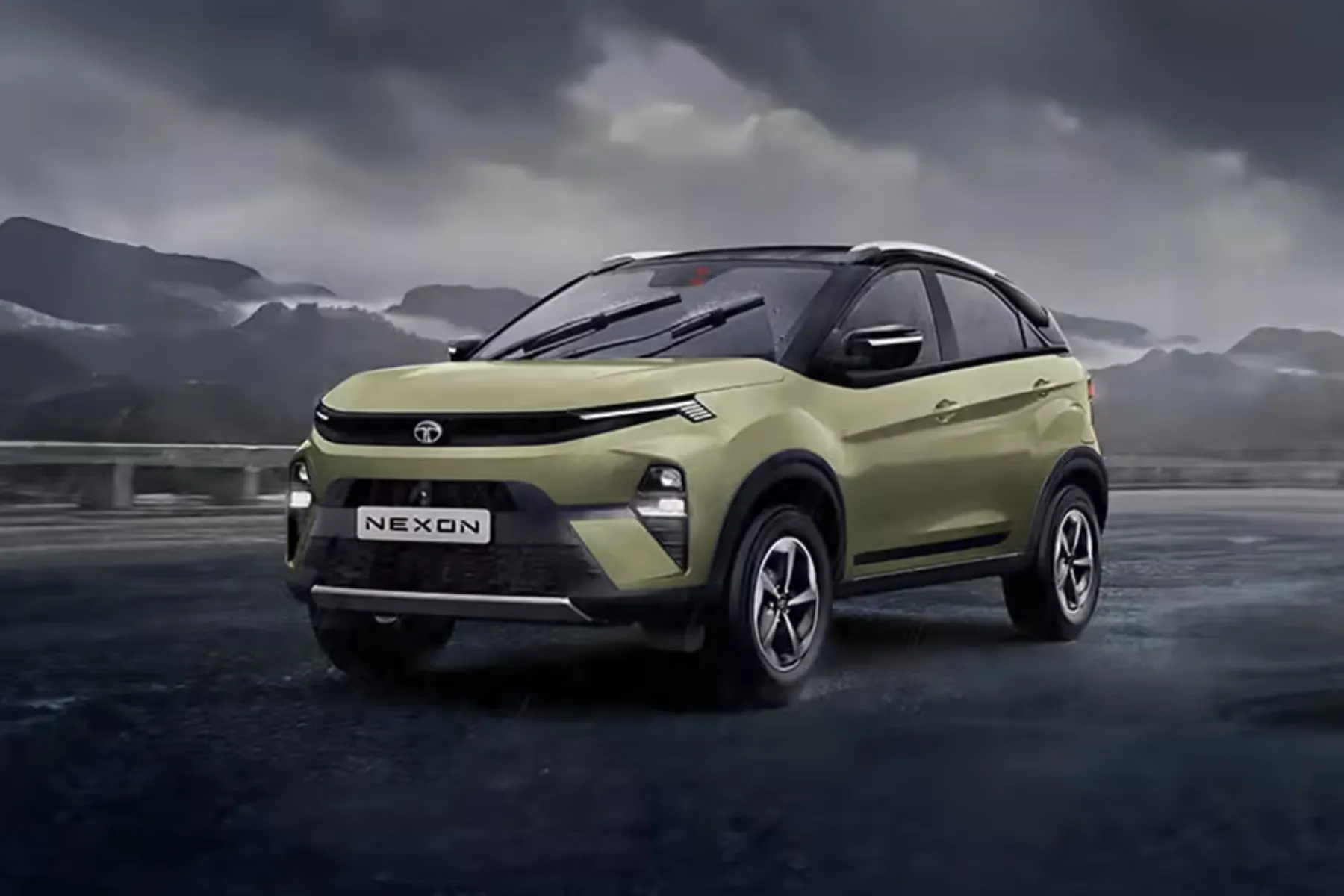 Tata Nexon (Petrol)