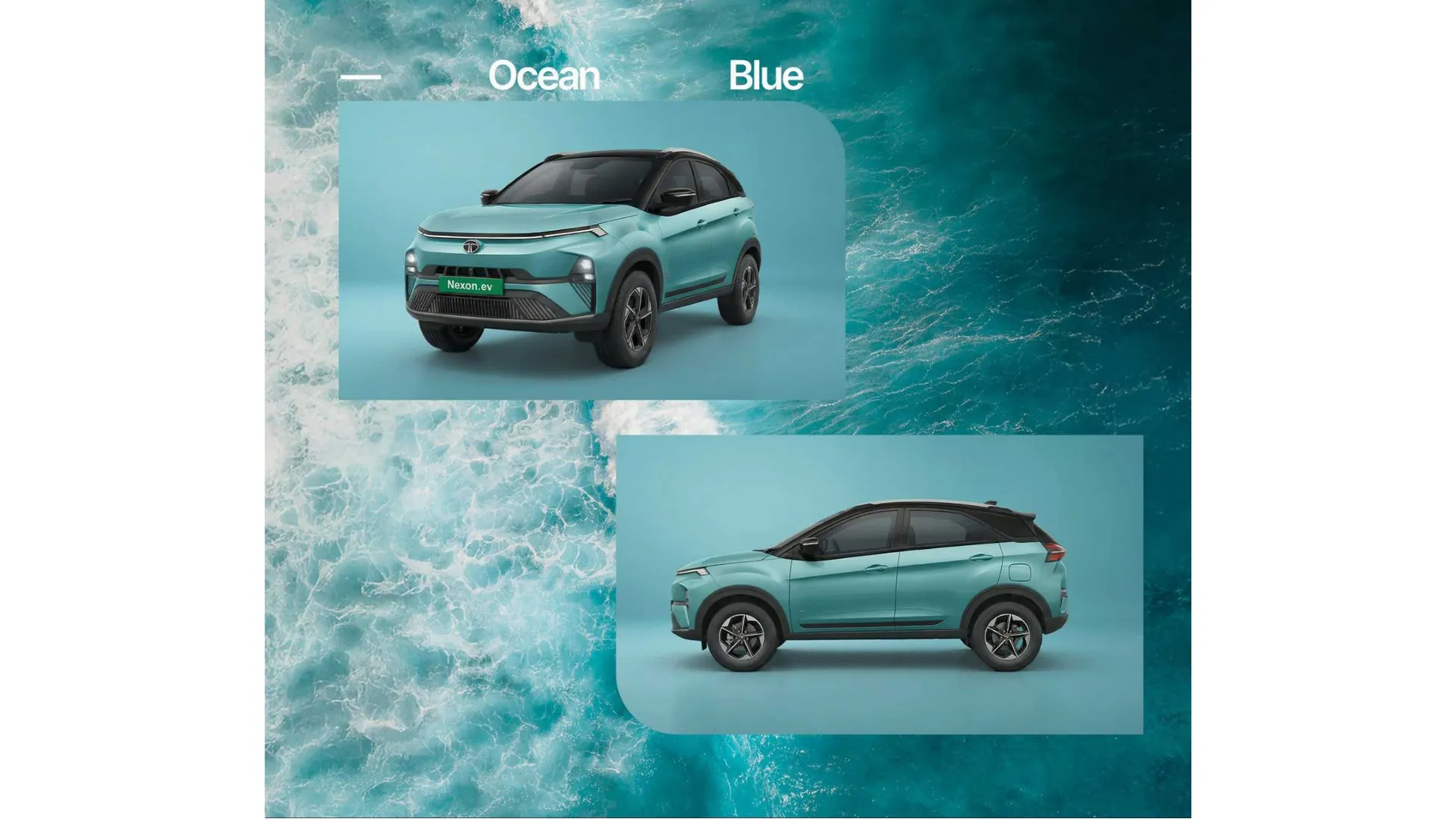 Tata Nexon EV Gets Two New Colors, Ocean Blue.png