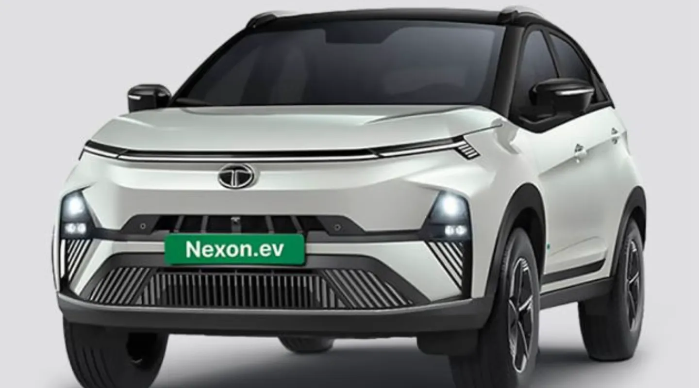 Tata Nexon EV