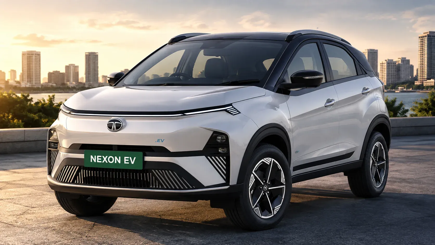 Tata Nexon EV