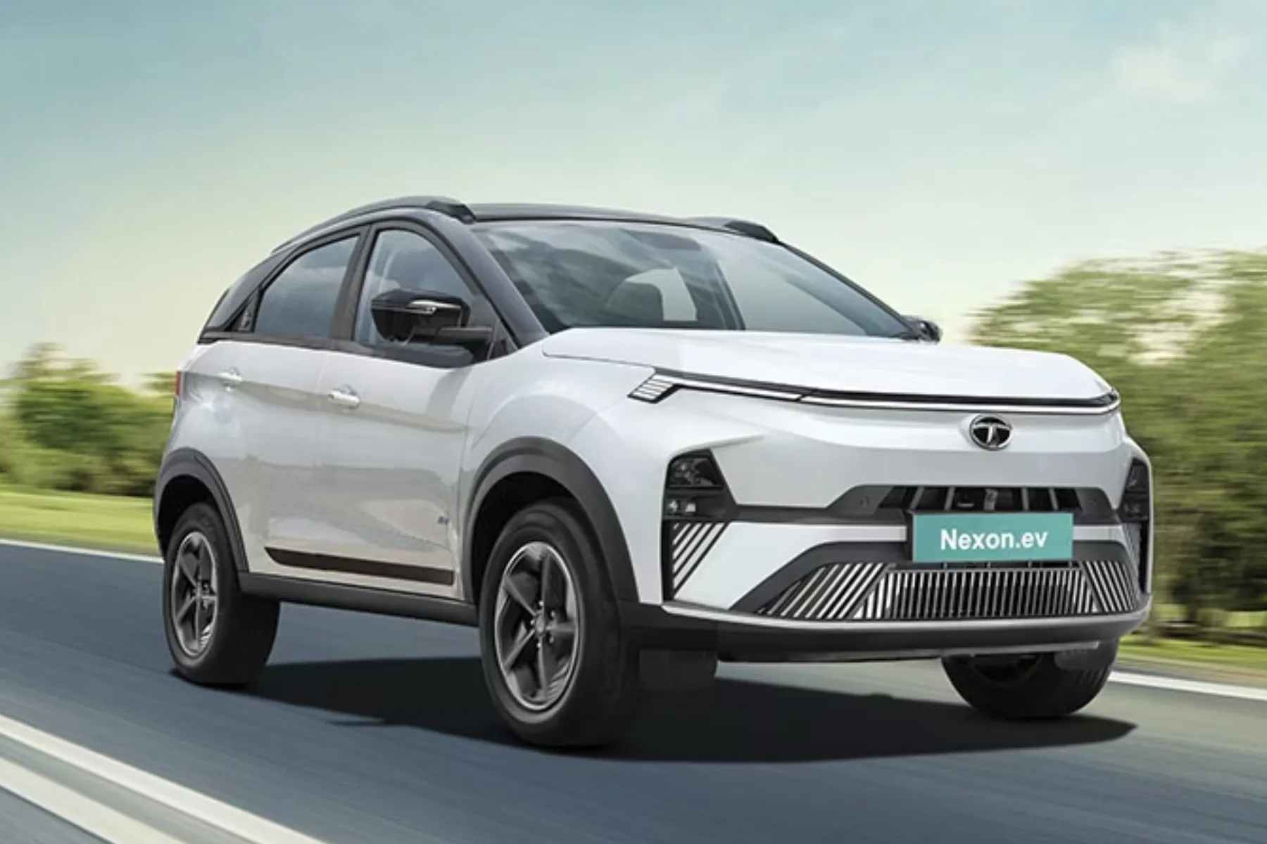 Tata Nexon EV