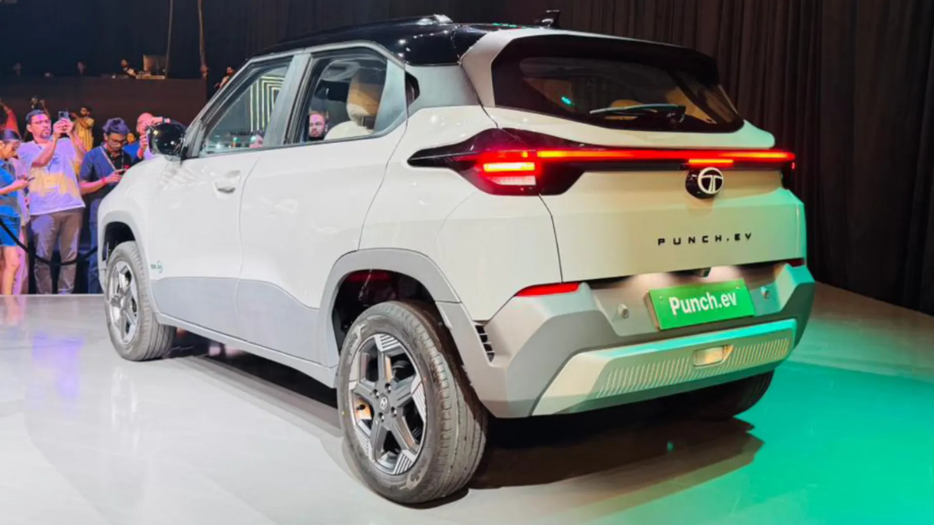 Tata Punch EV Facelift 2026