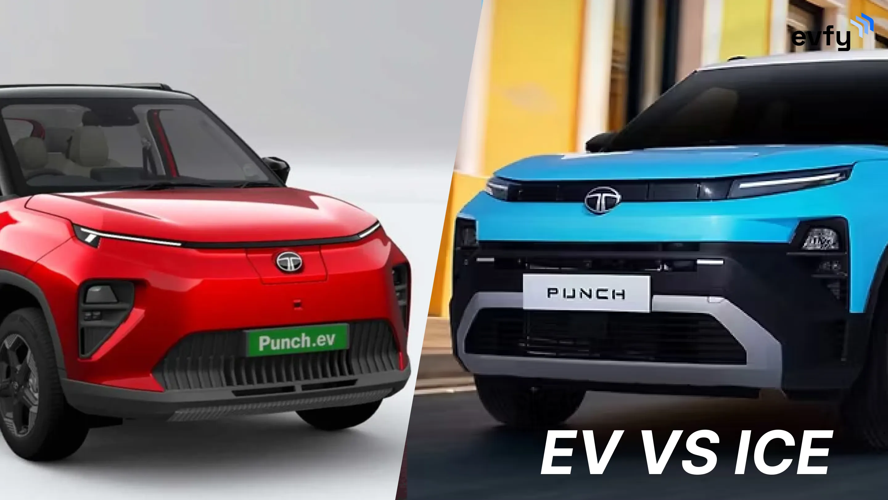 Tata Punch EV vs ICE — 2026 Update Levels the Field!