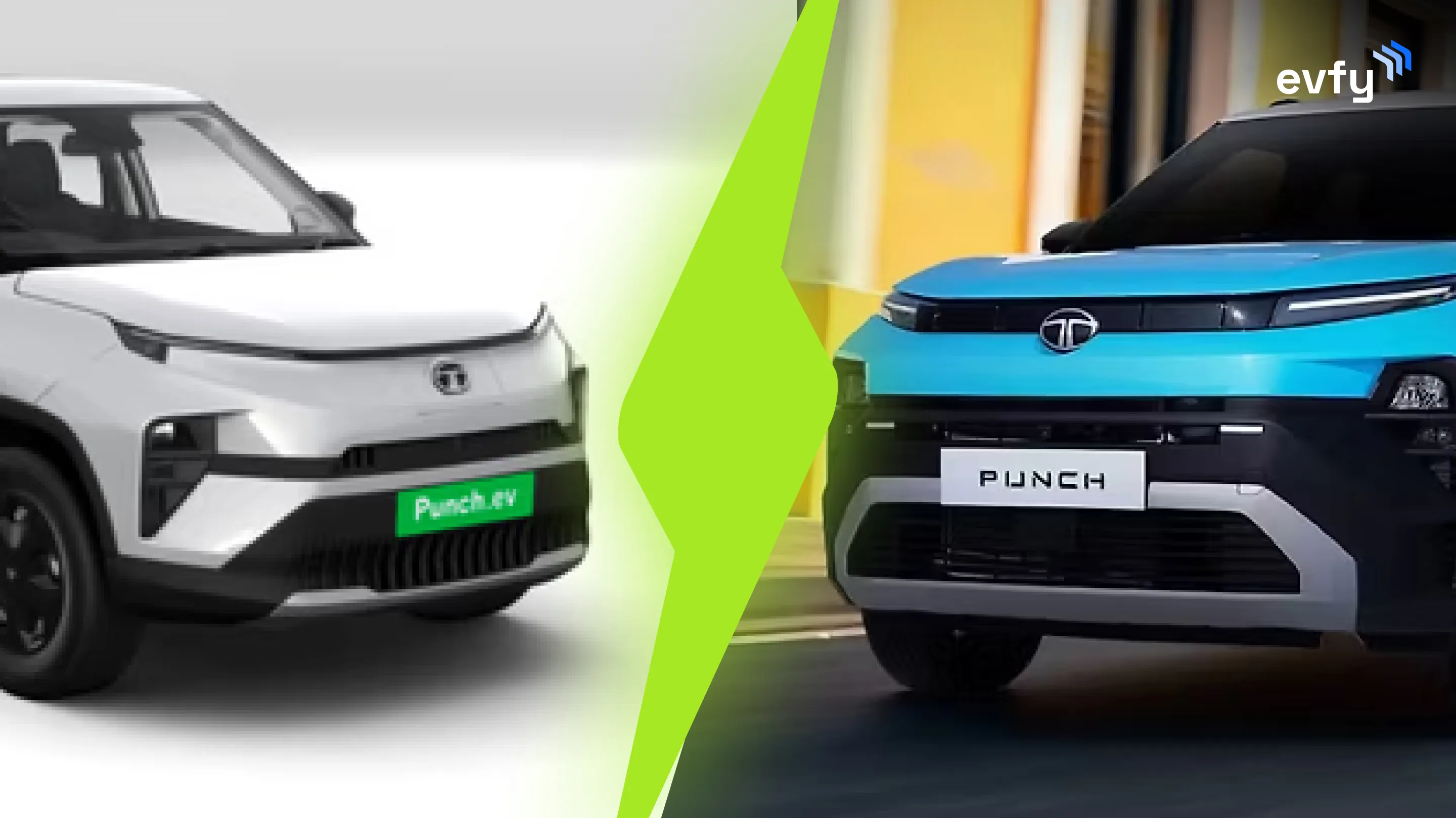 Tata Punch ICE is Just Slightly Behind the EV Version