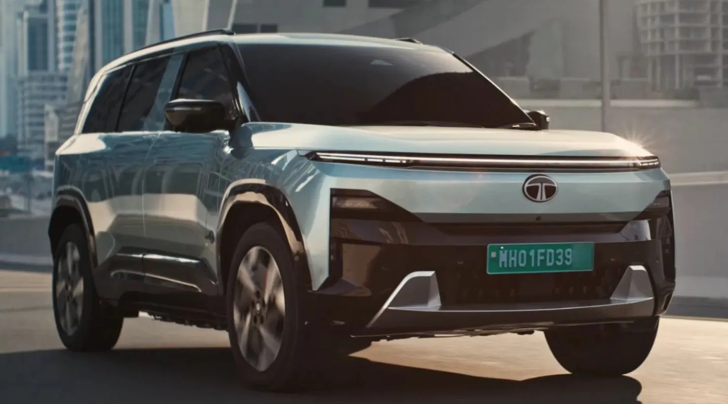 Tata Sierra EV Launched At Rs 18.79 Lakh - Details