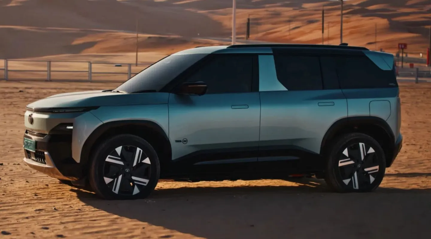 Tata Sierra EV Launched At Rs 18.79 Lakh - Details