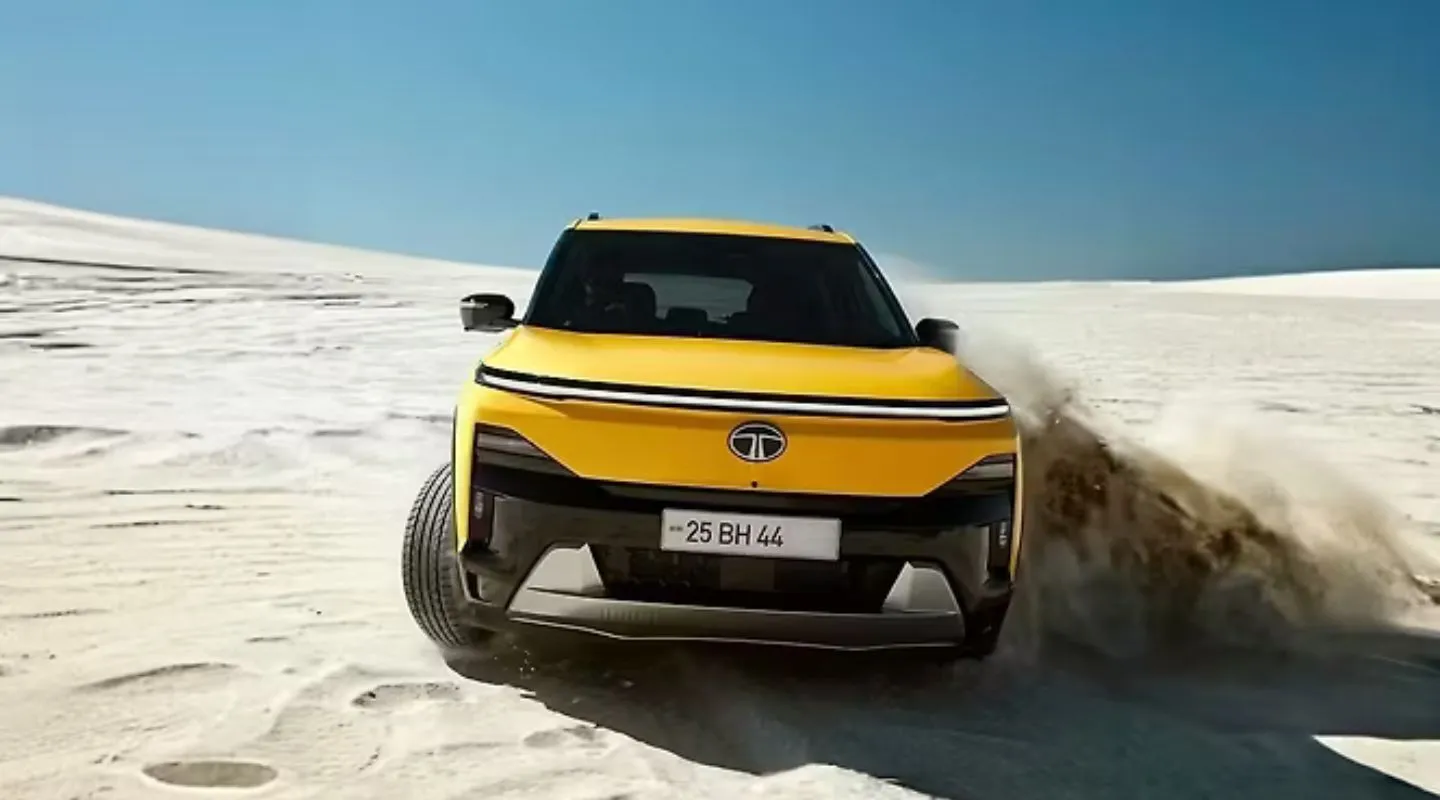 Tata Sierra EV To Break Cover On June 30: What To Expect?