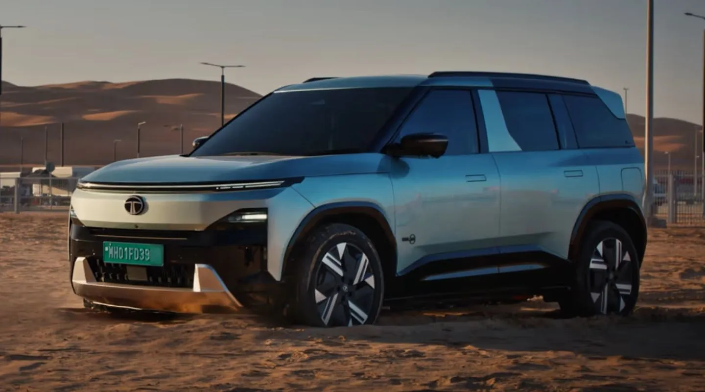 Tata Sierra EV to Launch Tomorrow: Here's Everything We Know So Far