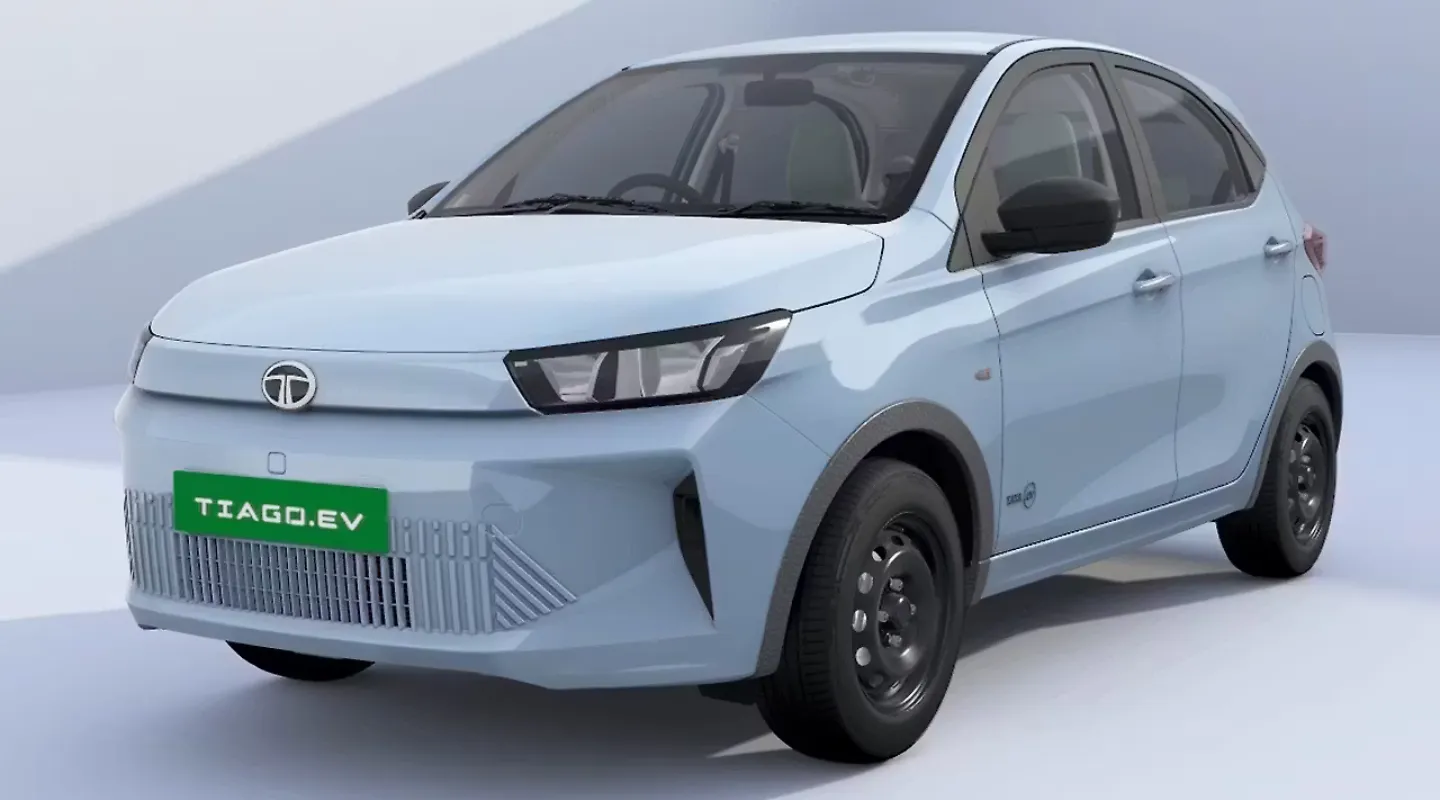 Tata Tiago EV