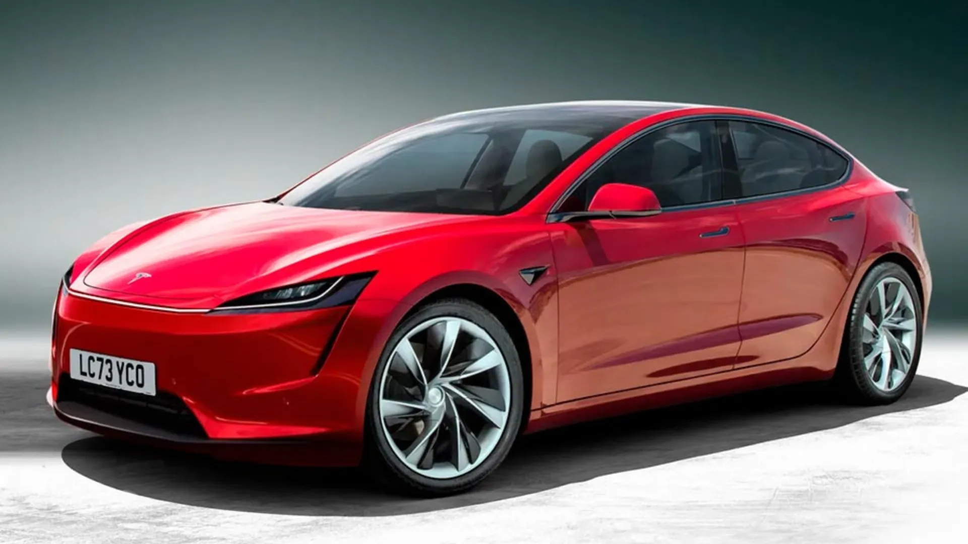 Tesla Model 2 Reimagined - Based on Model 3