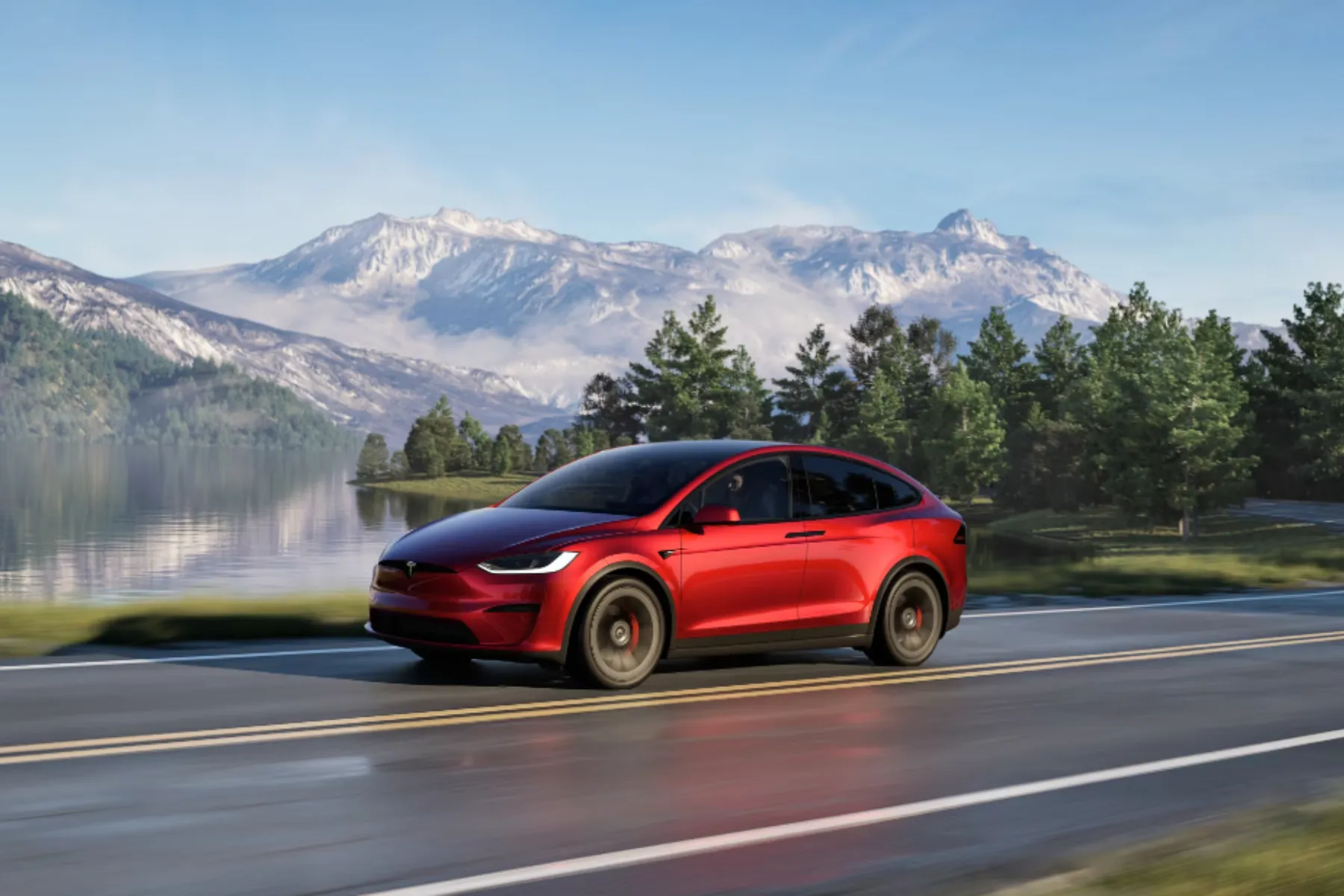 Tesla Model X