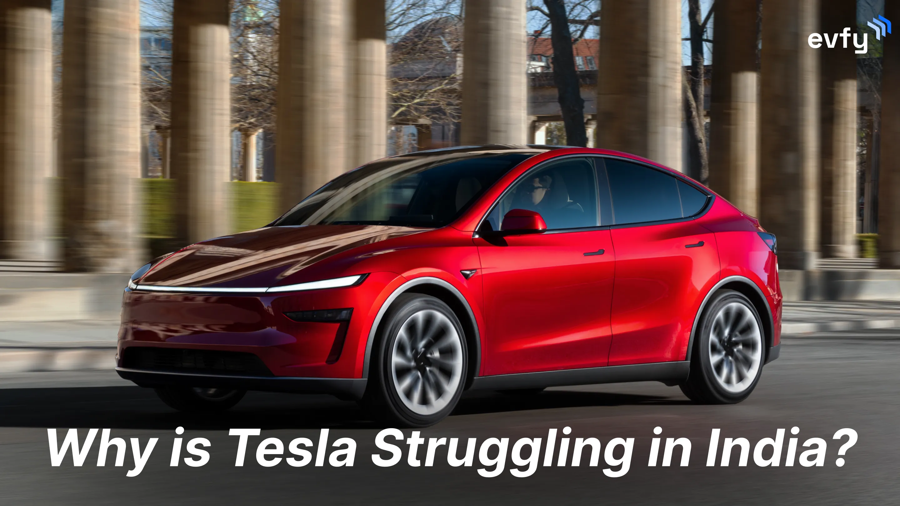 Tesla Model Y vs Electric SUV Rivals — Can Tesla Keep Up?
