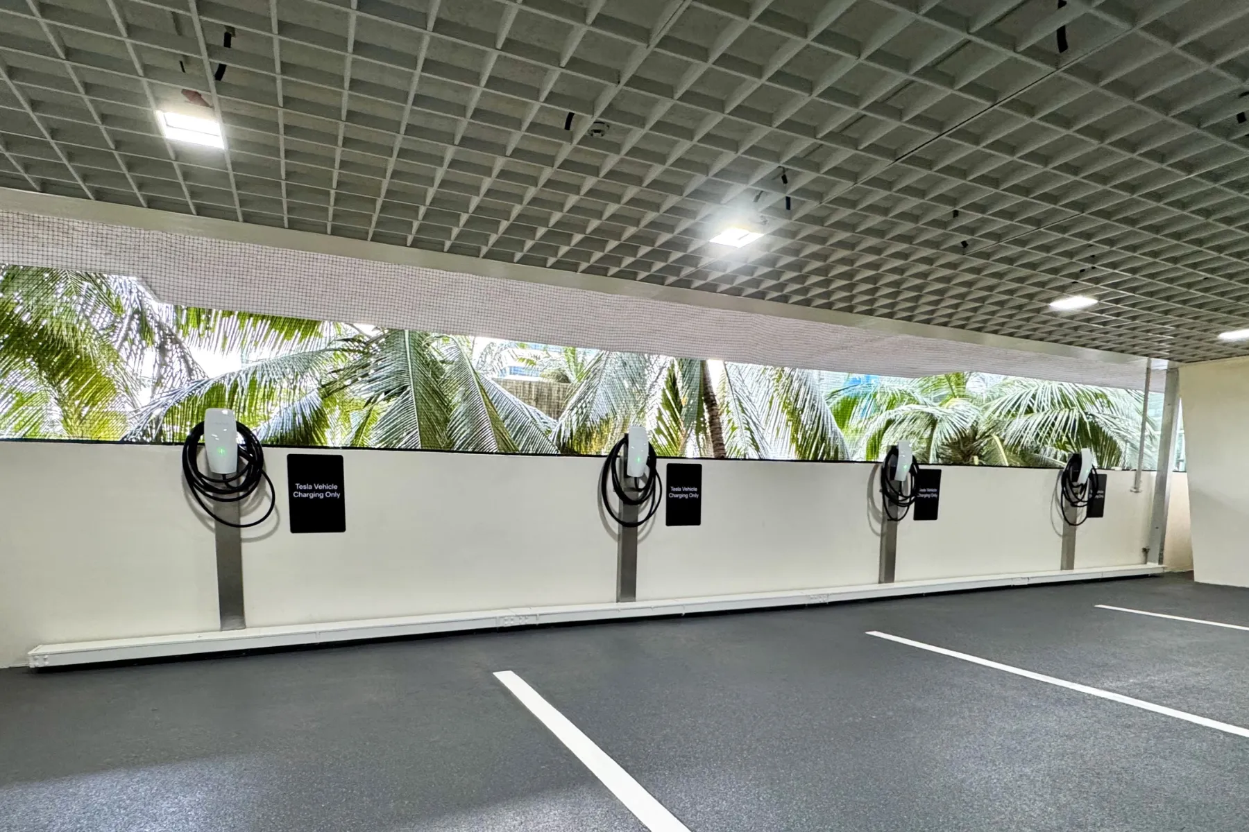 Tesla Supercharger India Mumbai