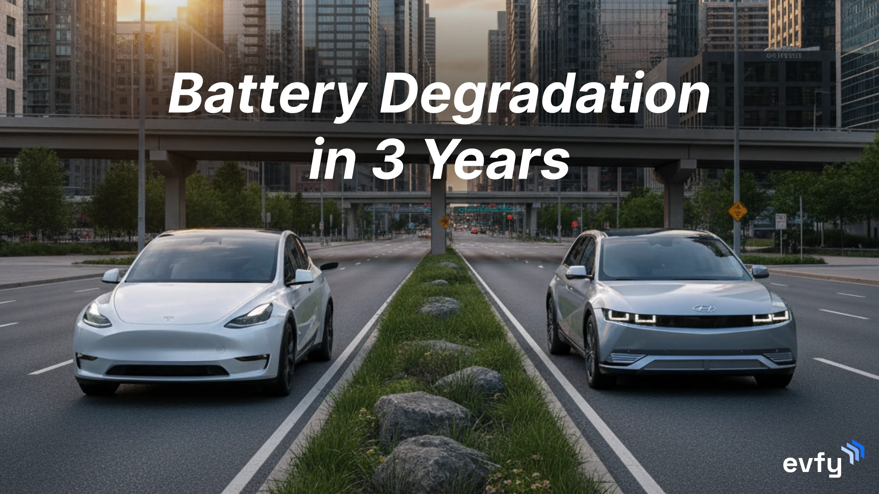 Tesla vs The Rest — Range Loss No Longer a Concern?