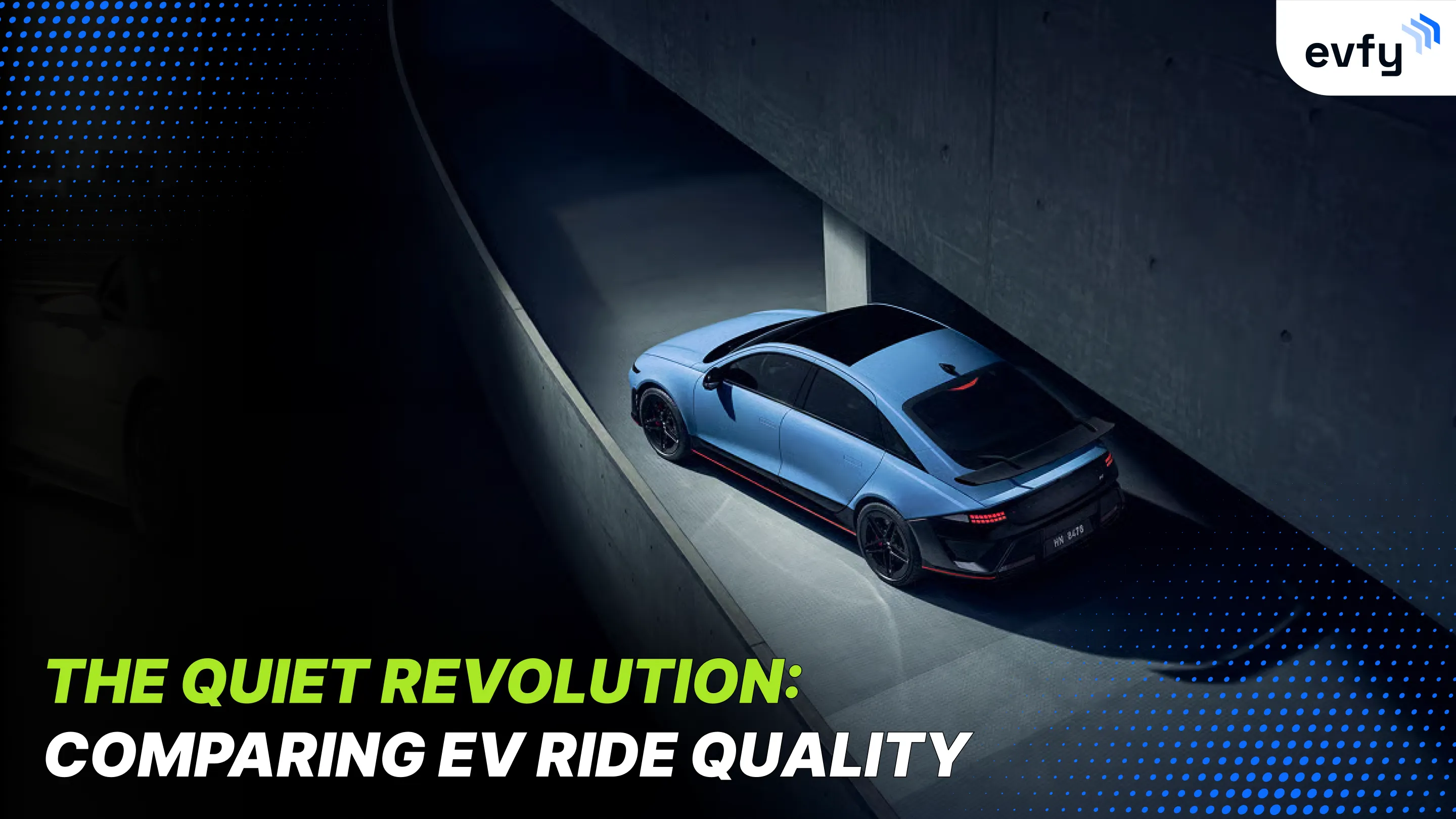 The Quiet Revolution: Comparing EV Ride Quality