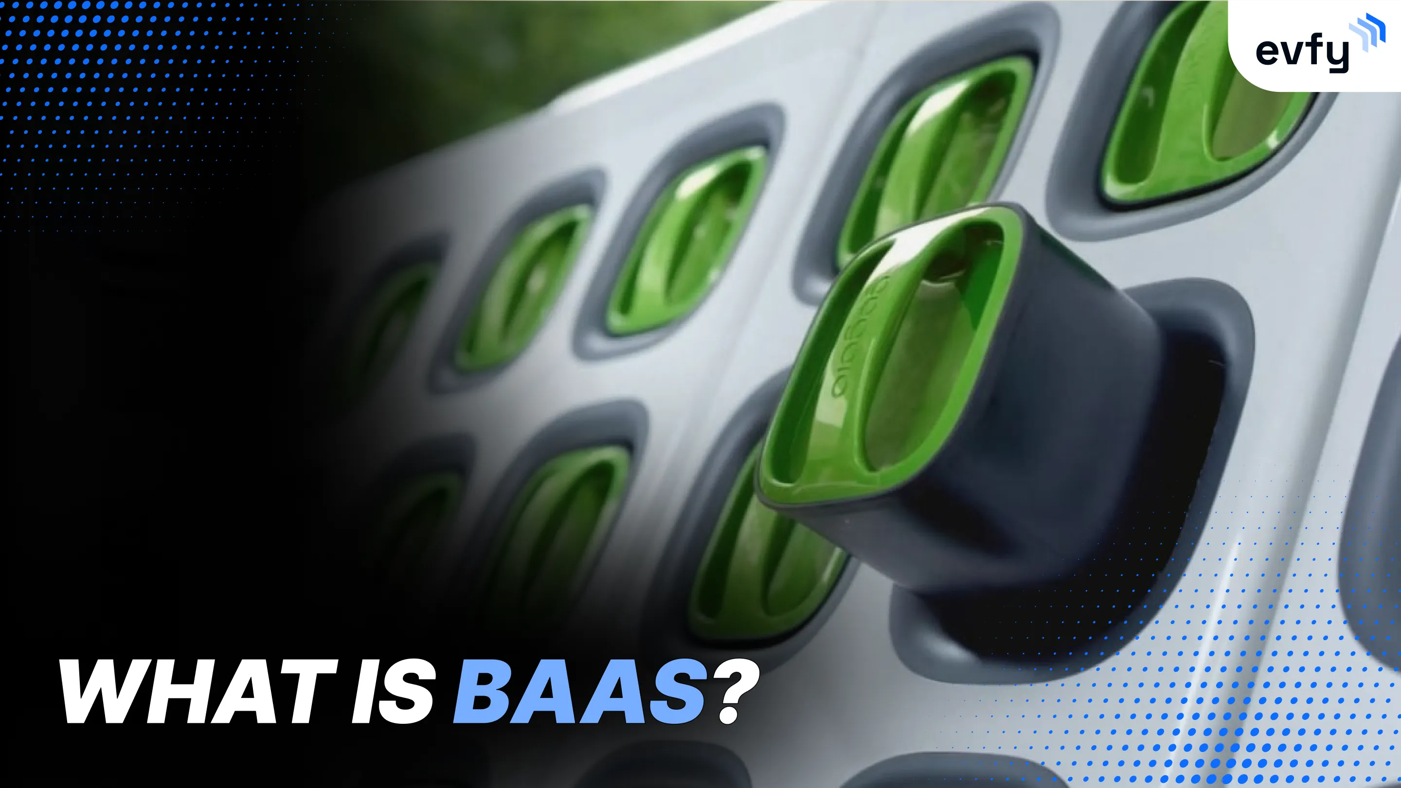 The Rise of EV Battery Subscription Models in India | What is BaaS?