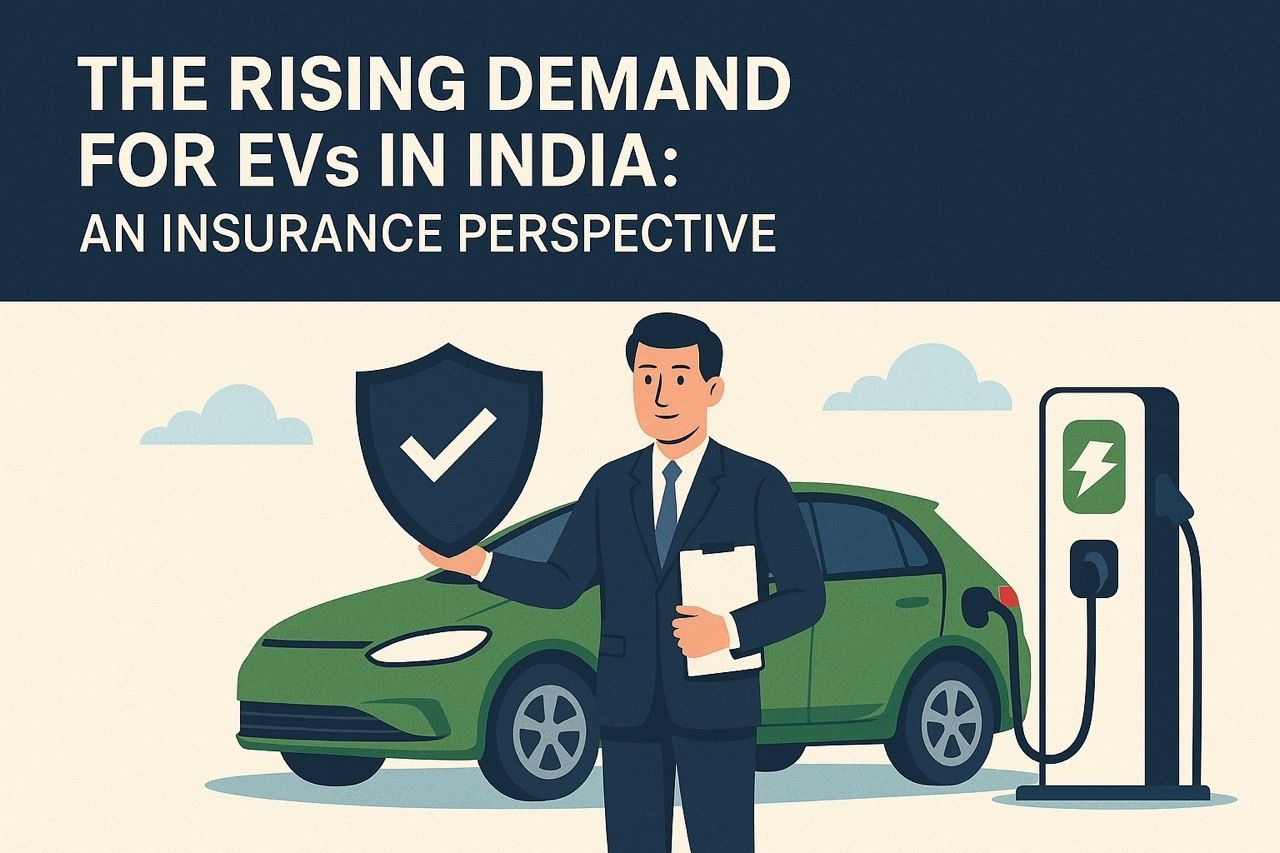 The Rising Demand for EVs in India: An Insurance Perspective
