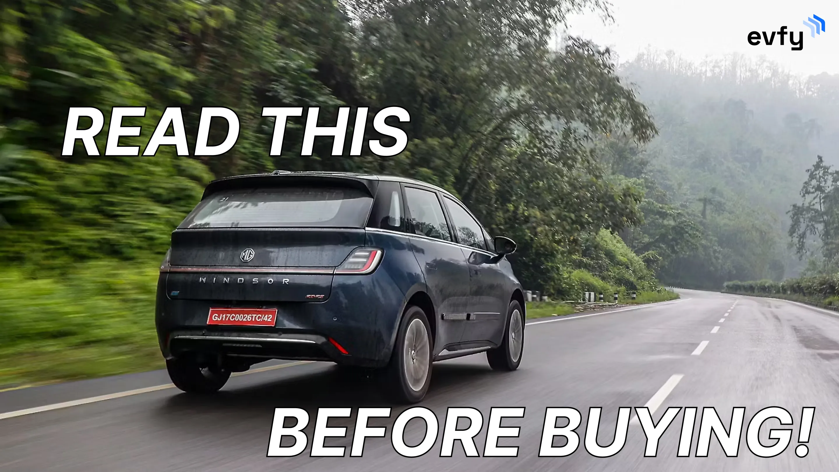 Things to Consider Before Buying MG Windsor EV — Must Read