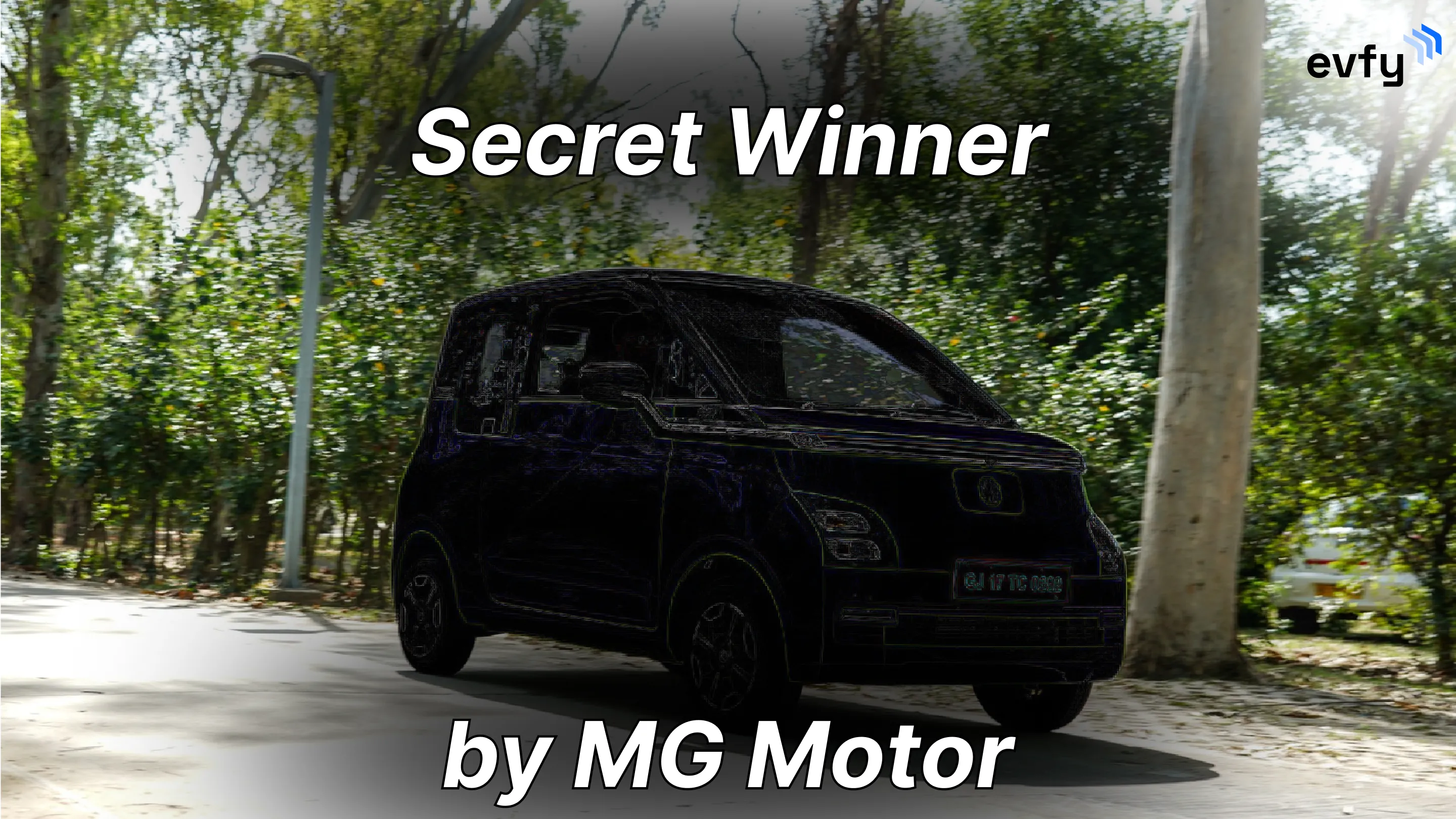 This EV from MG is a Secret Winner (Not the Windsor)