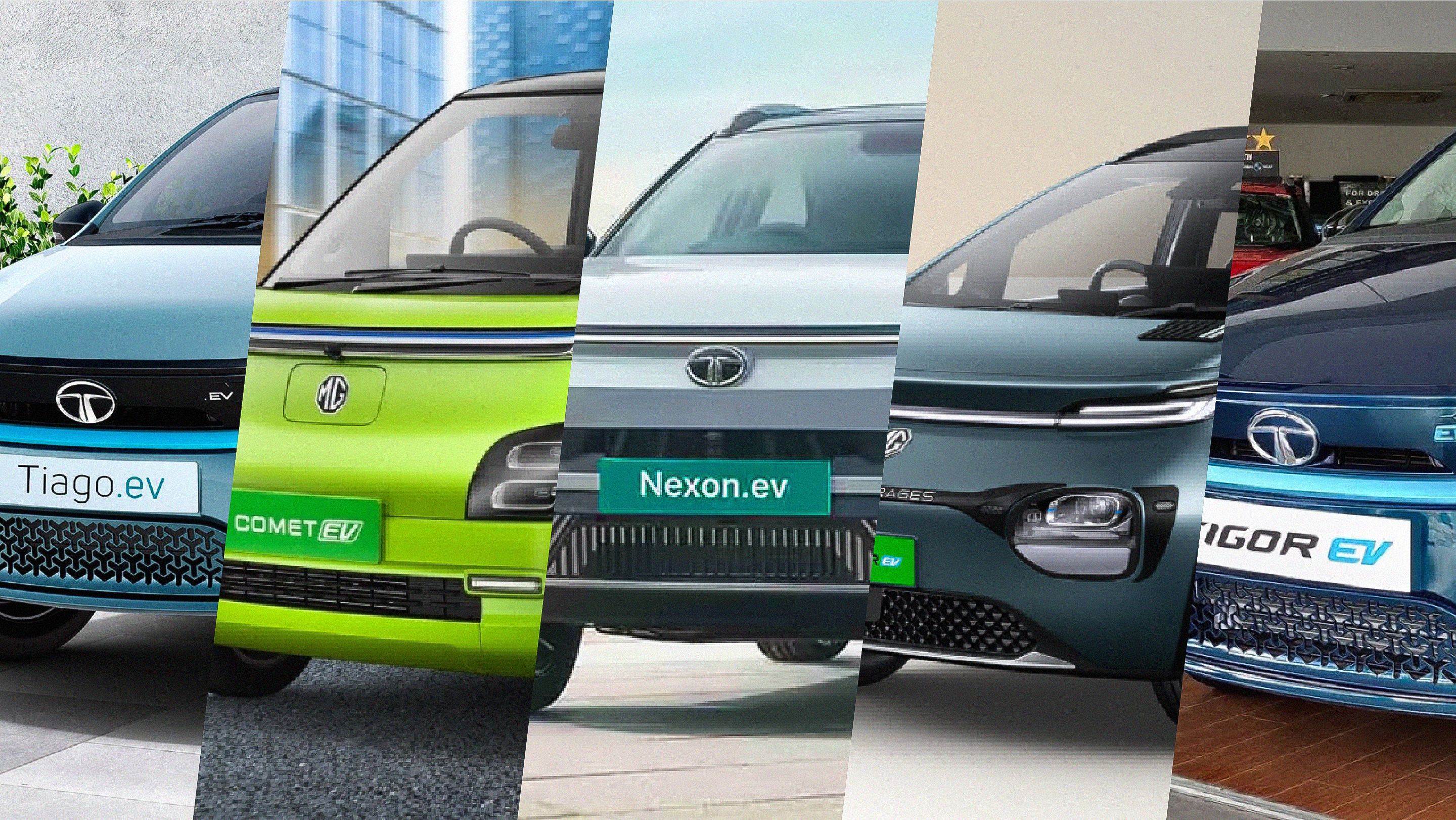 Top 5 Budget-Friendly Electric Cars to Buy in India