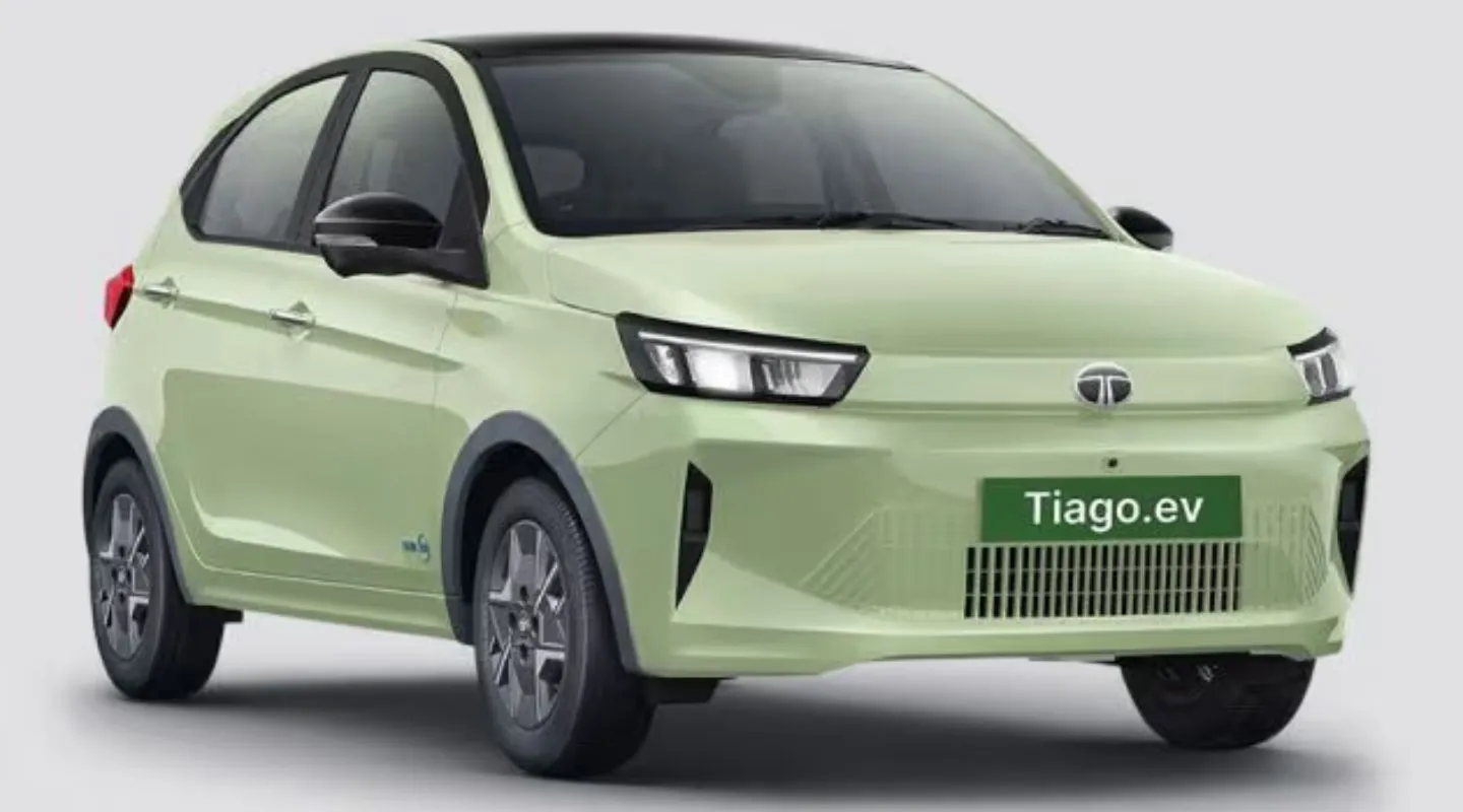 Top 5 Most Affordable Electric Cars You In India