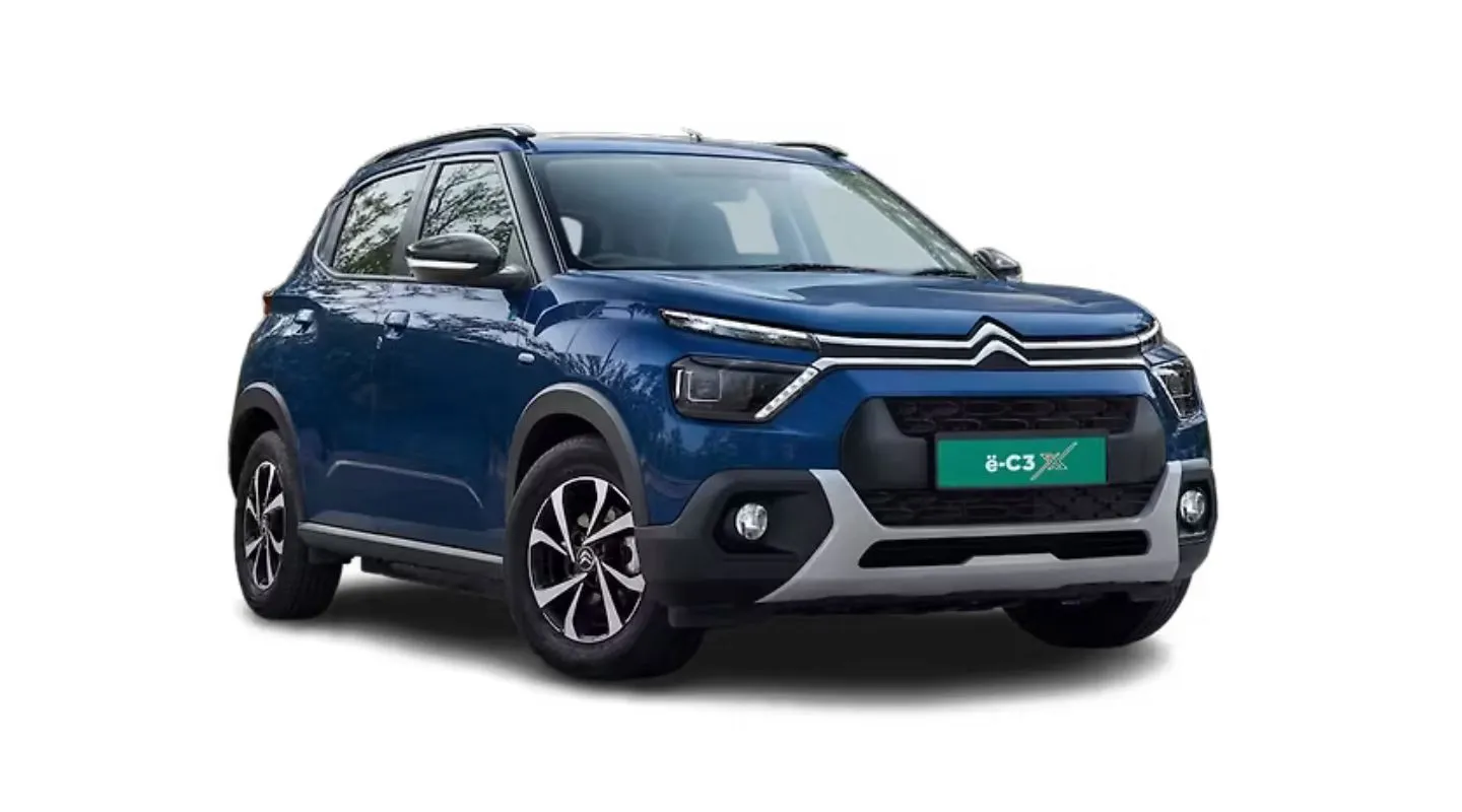 Top 5 Most Affordable Electric Cars You In India