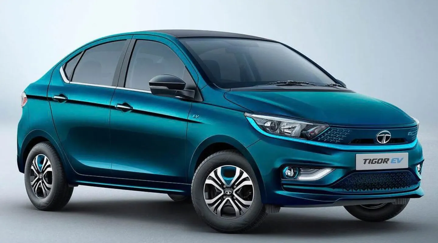 Top 5 Most Affordable Electric Cars You In India