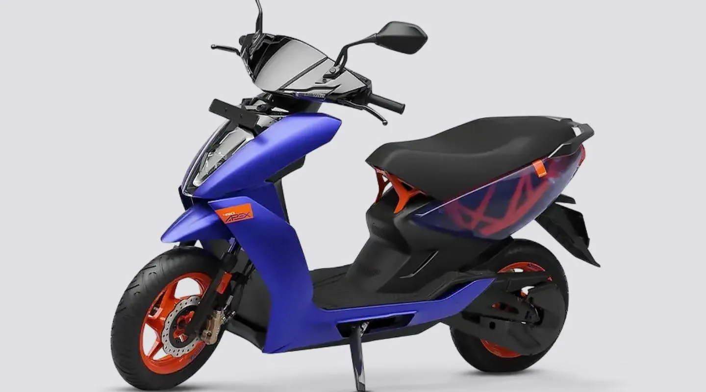 Top 5 Most Expensive Electric Scooters In India