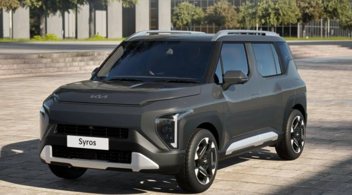 Top 5 Upcoming Electric Cars To Watch Out For In 2026