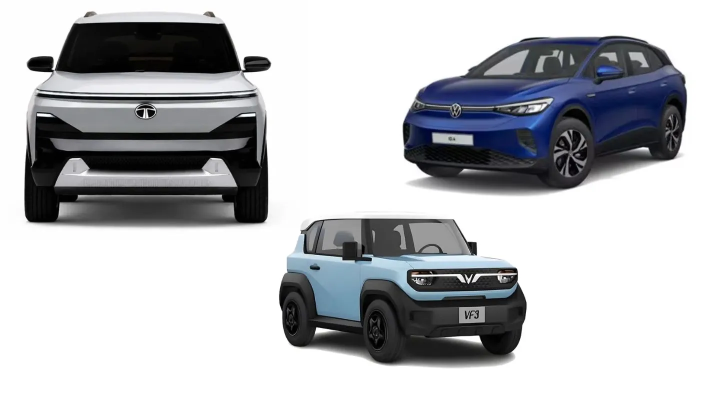 Top 5 Upcoming Electric Cars To Watch Out For In 2026