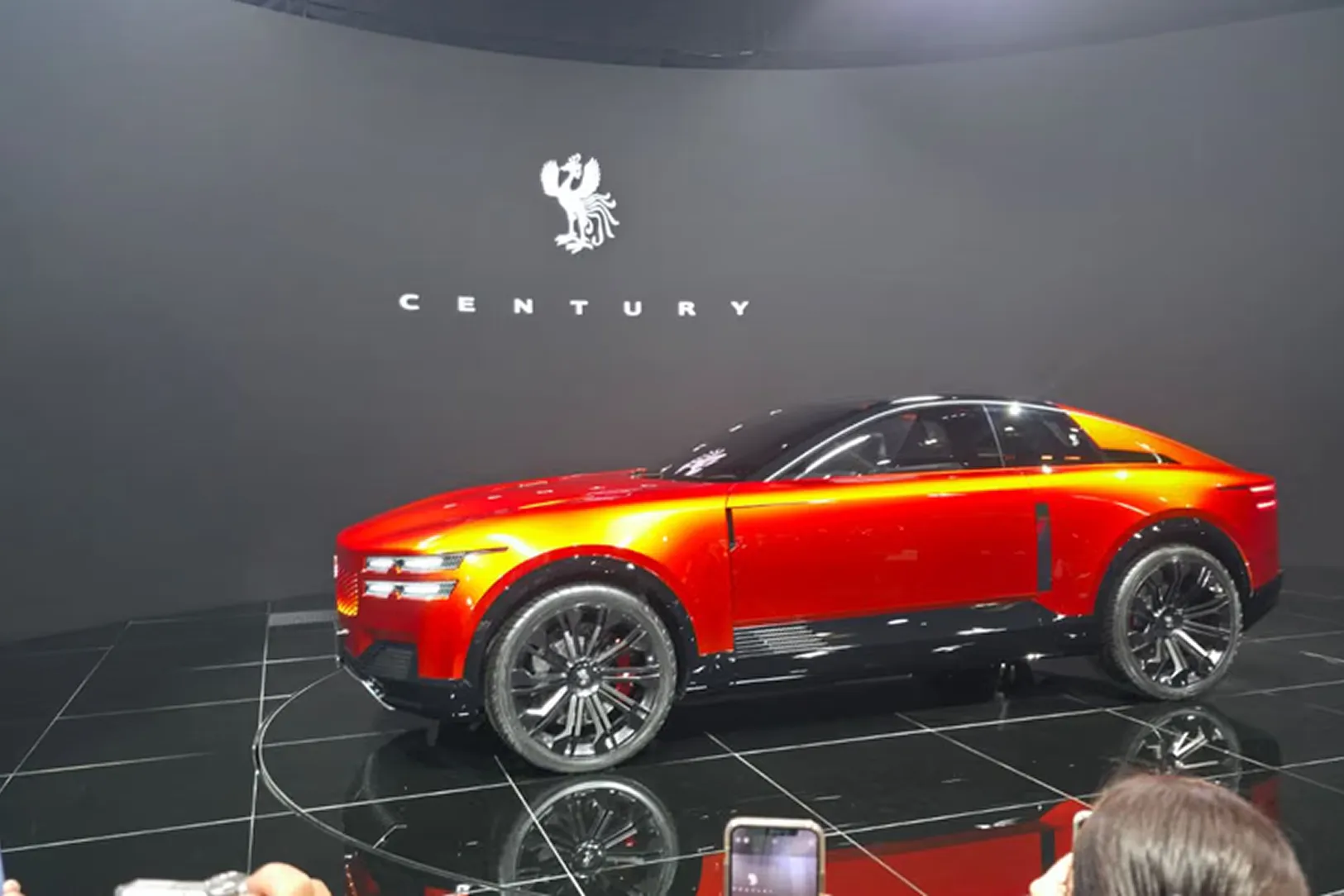 Toyota Century Reborn as an Ultra-Luxury Brand