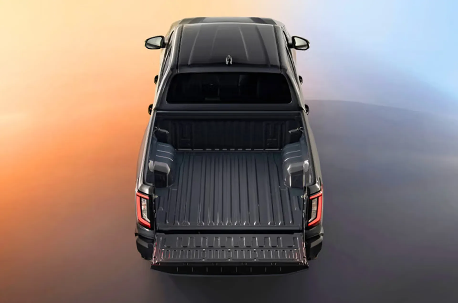 Toyota Hilux EV - Pickup Truck